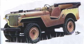 Moskvič 4x4